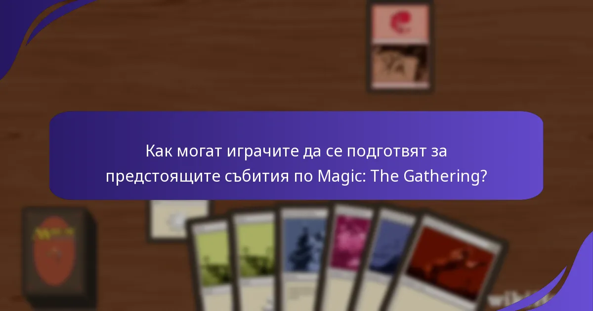 Кои са забележителните играчи в общността на Magic: The Gathering?