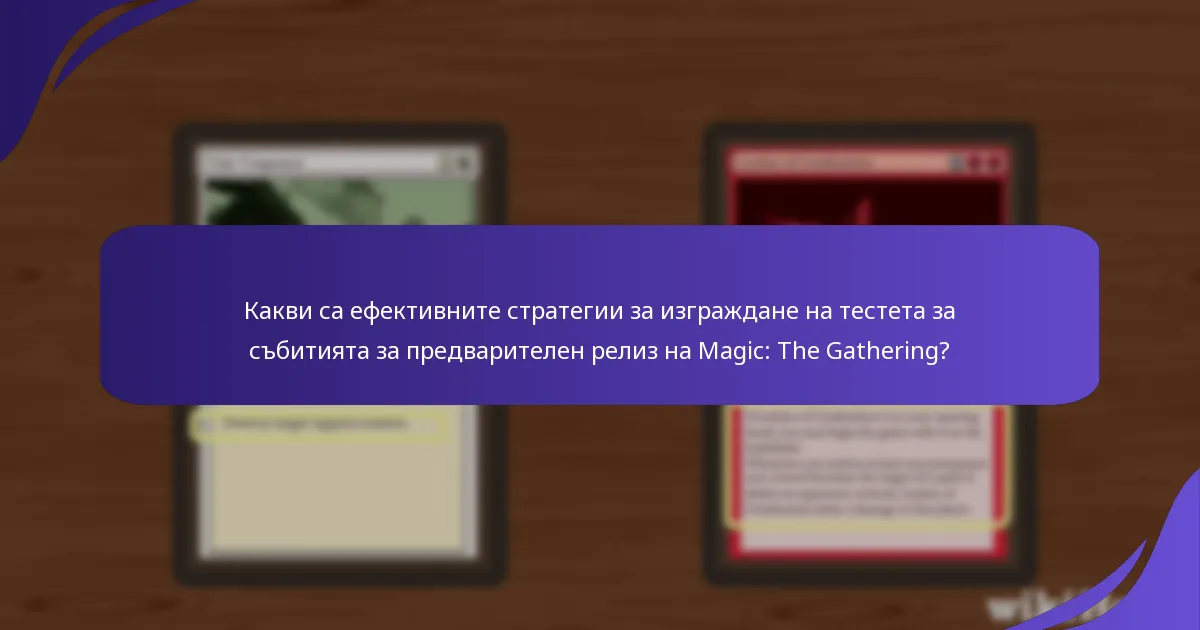 Кои ресурси могат да помогнат в изграждането на тестета и подготовката за игра?
