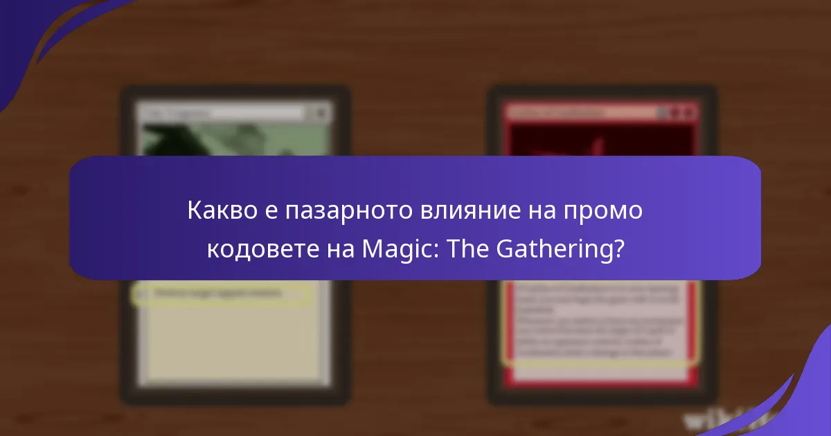 Как да проследявате и използвате промо кодовете на Magic: The Gathering ефективно?
